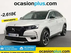 Blanco Usado 2022 DS Automobiles DS7 Crossback SUV | 26.182 € (Buen precio)