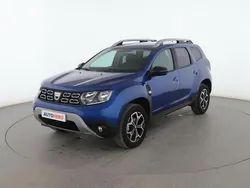 Azul Usado 2021 Dacia Duster SUV | 18.699 € (Precio justo)
