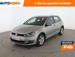 Gris Usado 2014 VW Golf VII Edition Utilitario | 14.499 € (Precio justo)