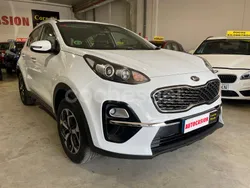 Blanco Usado 2019 Kia Sportage Plus SUV | 16.800 € (Precio justo)