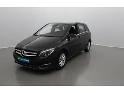 Usado 2018 Mercedes B200 Monovolumen | 19.990 € (Precio justo)