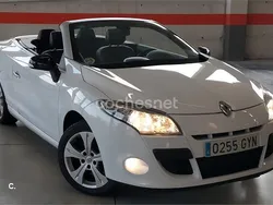 Blanco Usado 2010 Renault Mégane Cabriolet Dynamique Descapotable | 7000 €