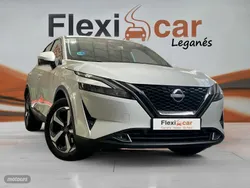 Blanco Usado 2023 Nissan Qashqai N-Connecta SUV | 27.890 € (Un poco caro)