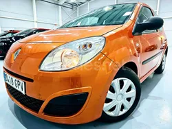 Naranja Usado 2009 Renault Twingo Authentique Utilitario | 3999 € (Buen precio)