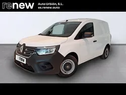 Blanco Usado 2023 Renault Kangoo Monovolumen | 22.650 € (Buen precio)