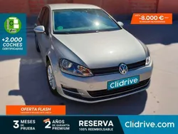 Gris Usado 2016 VW Golf VII Utilitario | 10.590 € (Buen precio)