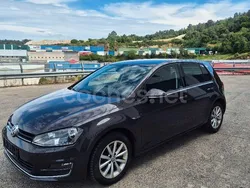 Negro Usado 2016 VW Golf VII Sportline Berlina | 15.900 € (Buen precio)