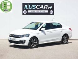 Blanco Usado 2019 Citroën C-Elysee I Shine Berlina | 10.690 € (Precio justo)