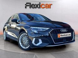 Negro Usado 2023 Audi A3 Advanced Plus Berlina | 24.490 € (Super precio)