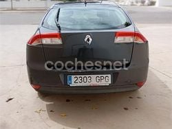 Negro Usado 2009 Renault Laguna III Dynamique Berlina | 3550 € (Super precio)