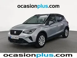 Gris plata Usado 2023 Seat Arona Style SUV | 15.355 € (Buen precio)