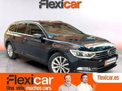 Negro Usado 2018 VW Passat Advance Familiar | 16.990 € (Buen precio)