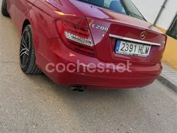 Mercedes C200