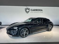 Eléctrico Usado 2023 Porsche Taycan Cross Turismo Familiar | 74.990 € (Precio justo)