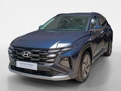 Azul Nuevo 2025 Hyundai Tucson SUV | 32.500 € (Caro)