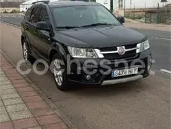 Negro Usado 2012 Fiat Freemont Urban SUV | 8500 € (Un poco caro)
