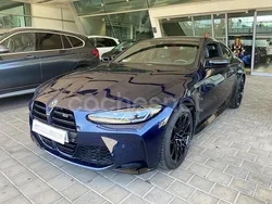 Azul Nuevo 2025 BMW M4 Competition Edition Coupe | 110.900 €