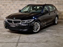 Negro Usado 2019 BMW 330 Familiar | 32.900 € (Super precio)