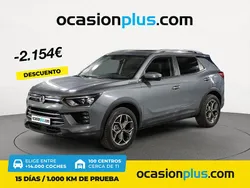 Gris Nuevo 2025 Ssangyong Korando Recogida | 25.490 € (Precio justo)
