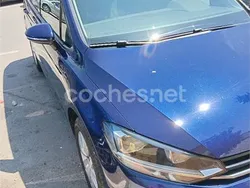 Azul Usado 2016 VW Touran Business Monovolumen | 14.500 € (Caro)