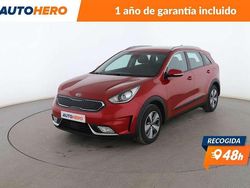Rojo Usado 2019 Kia Niro SUV | 18.799 € (Precio justo)