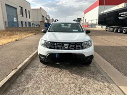 Blanco Usado 2021 Dacia Duster Comfort SUV | 14.875 € (Precio justo)