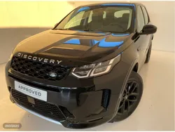 Negro Usado 2024 Land Rover Discovery 5 S SUV | 45.900 € (Caro)