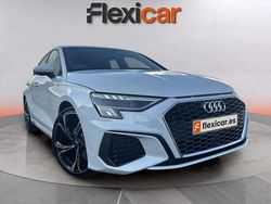 Blanco Usado 2023 Audi A3 Sportback S-Line Utilitario | 25.990 € (Precio justo)