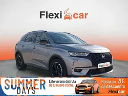 Gris Usado 2021 DS Automobiles DS7 Crossback Performance Line Plus SUV | 17.690 € (Super precio)
