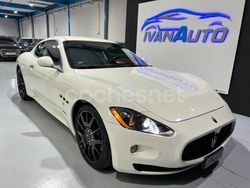 Blanco Usado 2011 Maserati Granturismo Coupe | 42.990 €