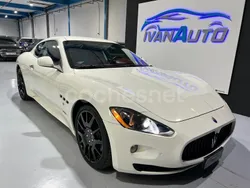 Blanco Usado 2011 Maserati Granturismo Coupe | 42.990 € (Buen precio)