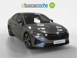 Gris/plata Nuevo 2024 Skoda Octavia RS | 37.990 € (Precio justo)