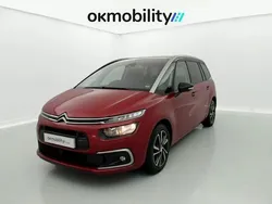 Rubirot Usado 2021 Citroën C4 SpaceTourer Shine Monovolumen | 17.360 € (Precio justo)
