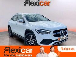 Blanco Usado 2023 Mercedes GLA200 SUV | 31.090 € (Precio justo)