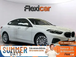 Blanco Usado 2023 BMW 218 Coupe | 24.470 € (Precio justo)