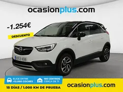 Blanco Usado 2017 Opel Crossland Excellence SUV | 13.800 €