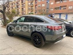 Gris / plata Usado 2019 Mercedes GLE350 Coupe | 36.500 € (Precio justo)