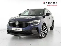 Azul Usado 2023 Renault Espace Iconic Monovolumen | 35.800 € (Precio justo)