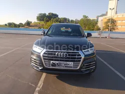 Negro Usado 2018 Audi Q5 S-Line SUV | 24.500 € (Precio justo)