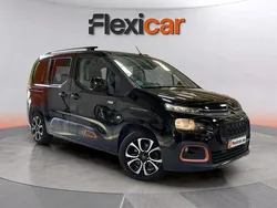 Negro Usado 2018 Citroën Berlingo Shine Monovolumen | 16.790 € (Precio justo)
