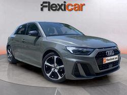 Beige Usado 2022 Audi A1 Sportback S-Line Utilitario | 19.990 € (Precio justo)