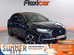 Negro Usado 2019 DS Automobiles DS7 Crossback Grand Chic SUV | 21.990 € (Un poco caro)