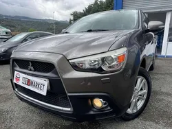 Marrón Usado 2012 Mitsubishi ASX Motion SUV | 9290 € (Precio justo)