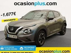 Gris Usado 2023 Nissan Juke N-Connecta SUV | 16.364 € (Buen precio)