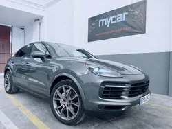 Gris / plata Usado 2019 Porsche Cayenne SUV | 59.990 € (Buen precio)