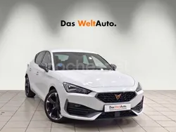 Blanco Usado 2024 Cupra Leon Berlina | 26.500 € (Precio justo)