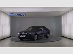 Azul Usado 2020 BMW 318 Berlina | 24.790 € (Buen precio)