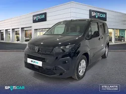 Negro Nuevo 2024 Peugeot Rifter Allure Monovolumen | 27.100 € (Precio justo)