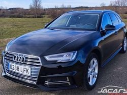 Negro Usado 2017 Audi A4 Sport Familiar | 17.490 € (Precio justo)
