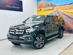Negro Usado 2018 Mercedes X250 Progressive Recogida | 38.800 €